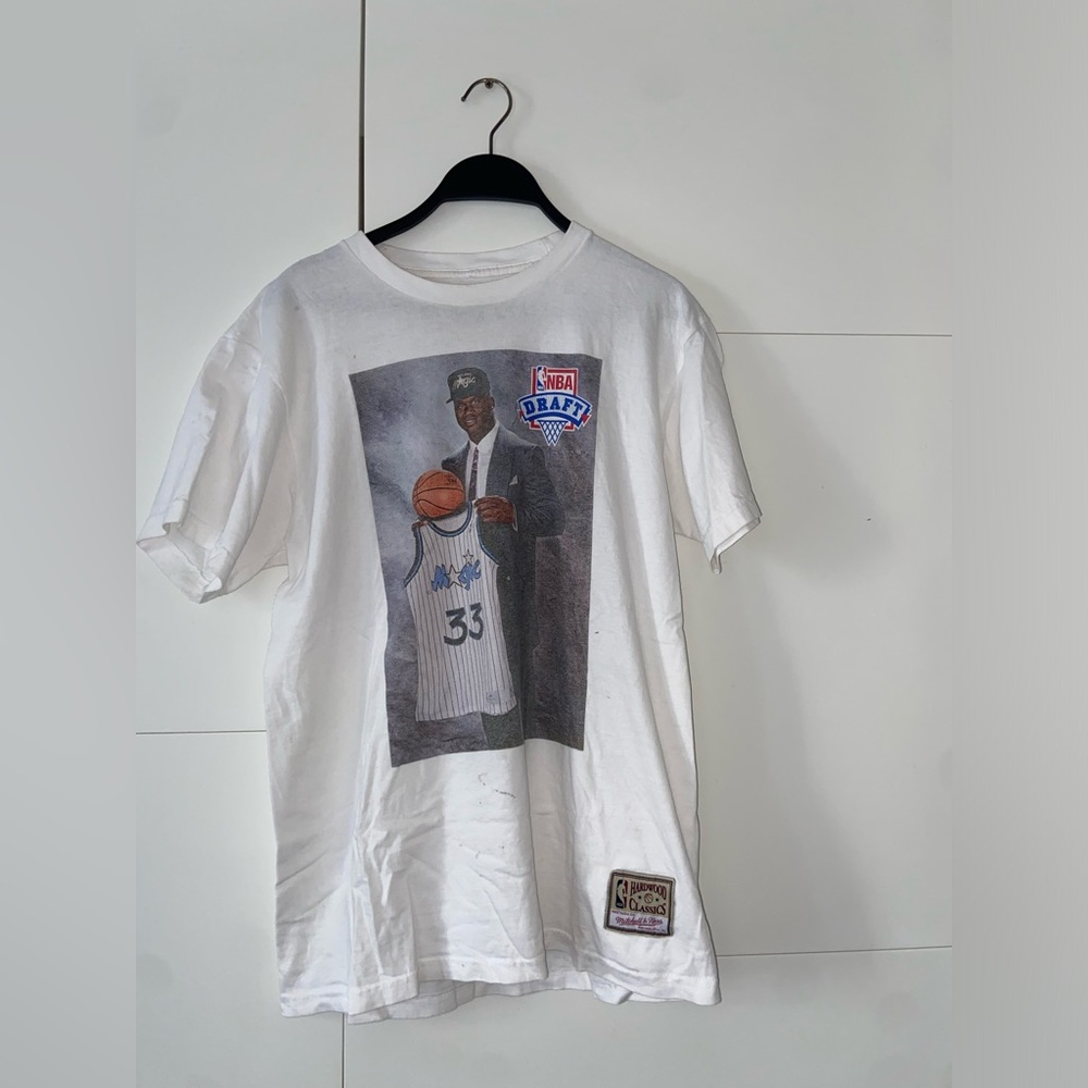 NBA pacsun graphic tee